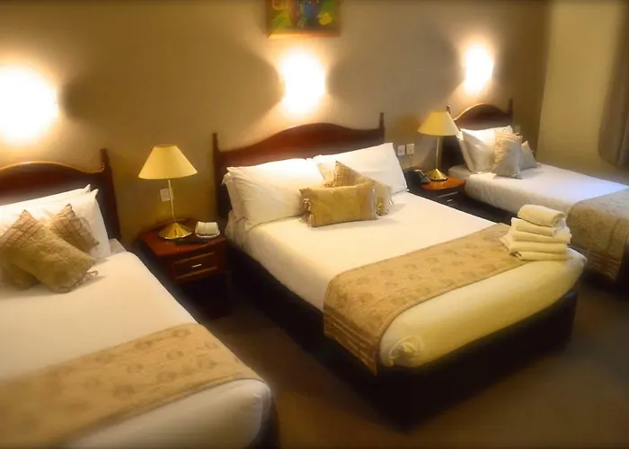 Hotel Curracloe 2*