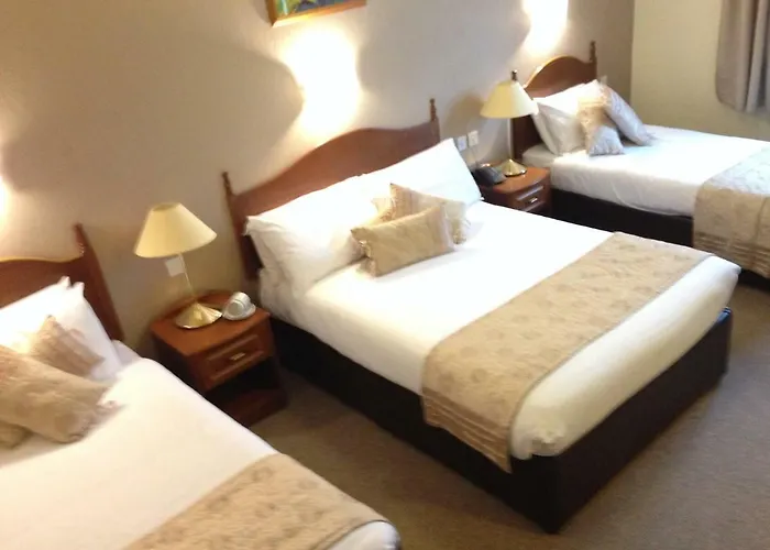 Hotel Curracloe מלון קורקלו